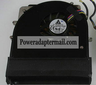 New DELL Alienware M9700 CPU Cooling Fan DC8009FF0